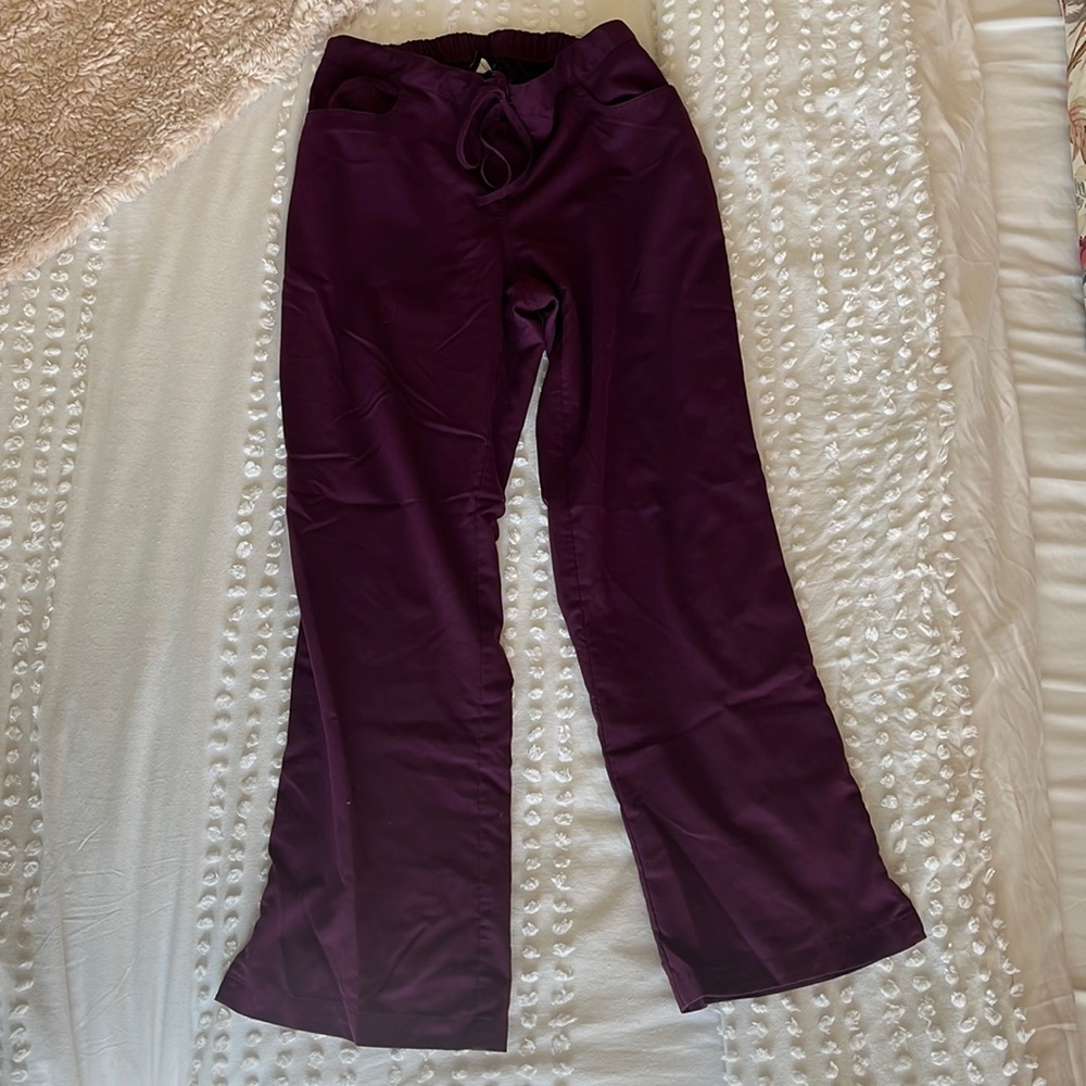 Greys anatomy by barco scrubs - pants size medium